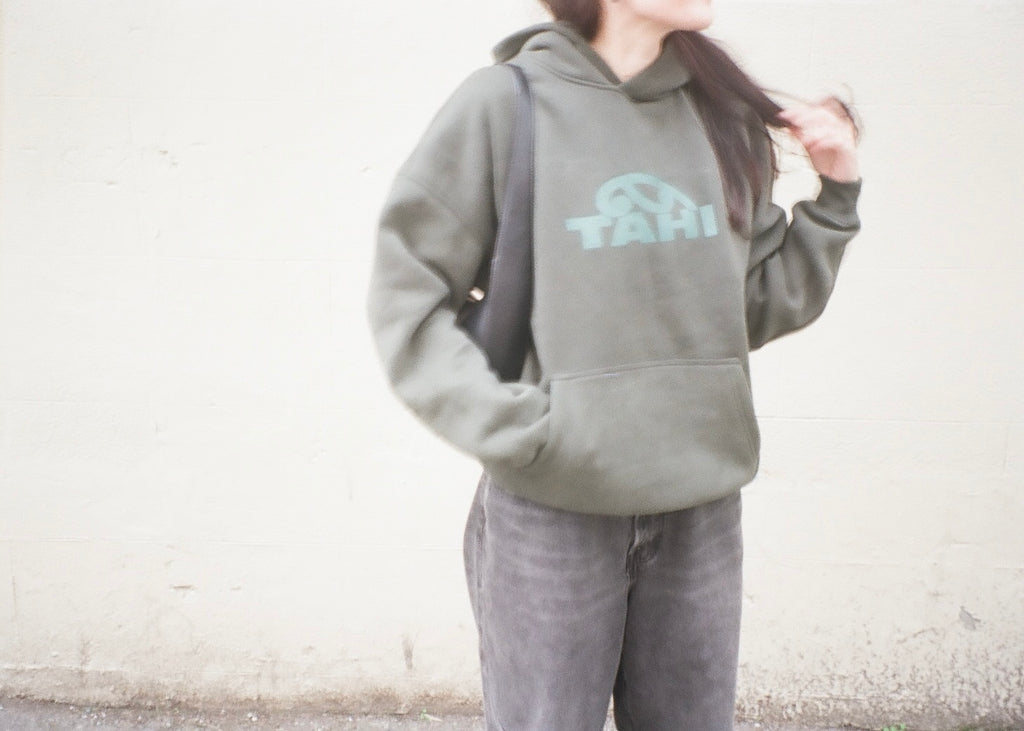 CORE HOODIE - FOREST