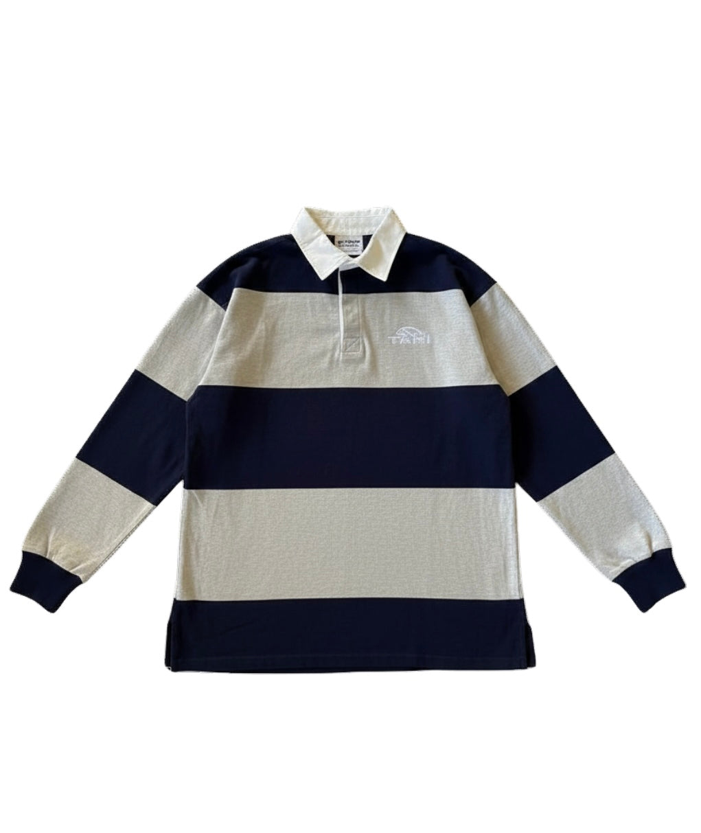 XV TUATAHI POLO- BLUE