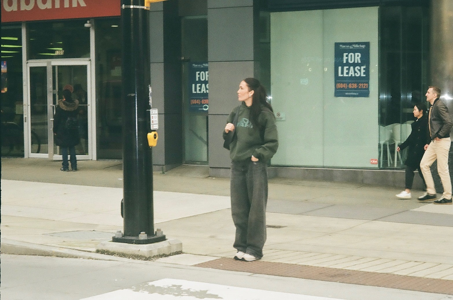 CORE HOODIE - FOREST