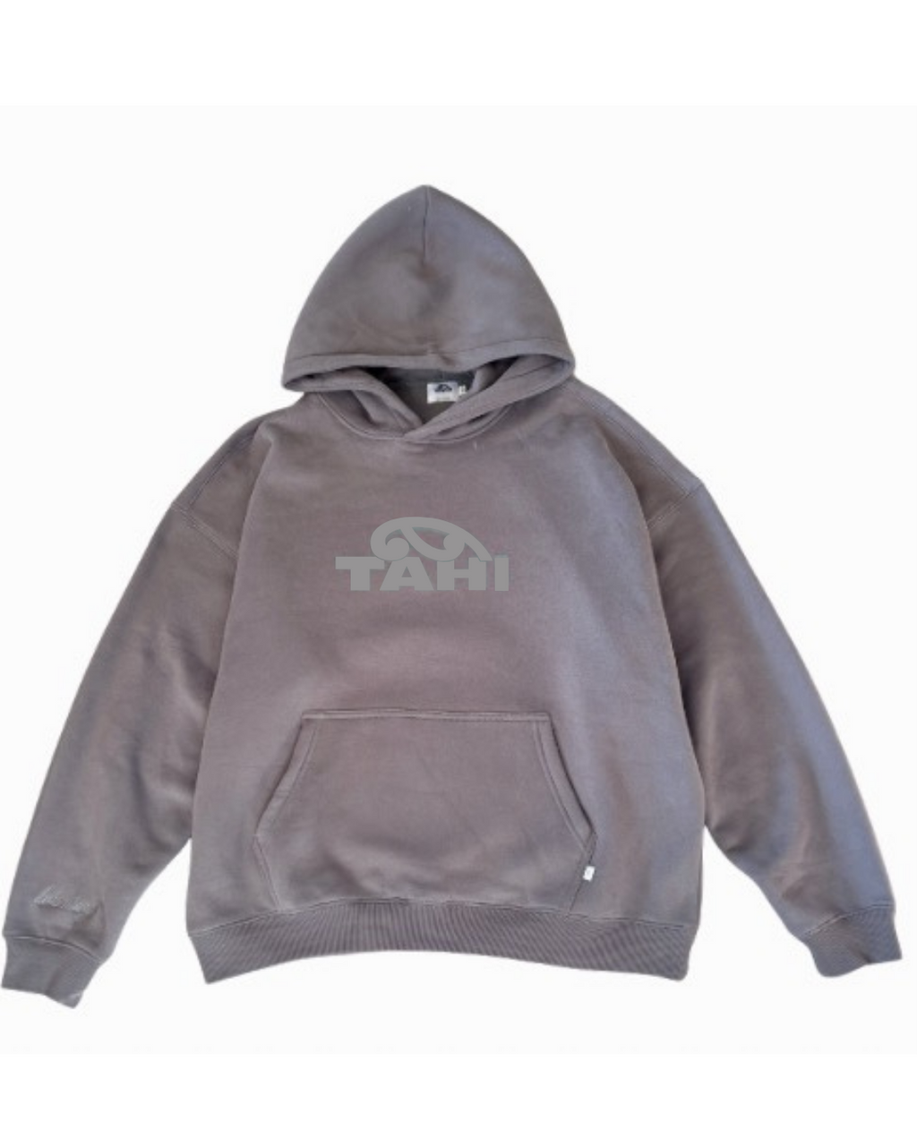 CORE HOODIE - GREY
