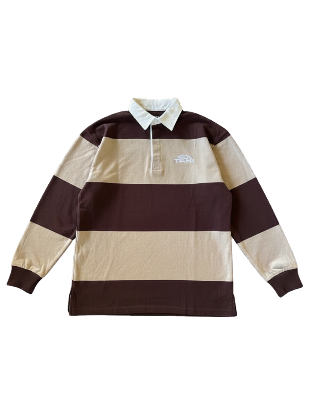 XV TUATAHI POLO- BROWN