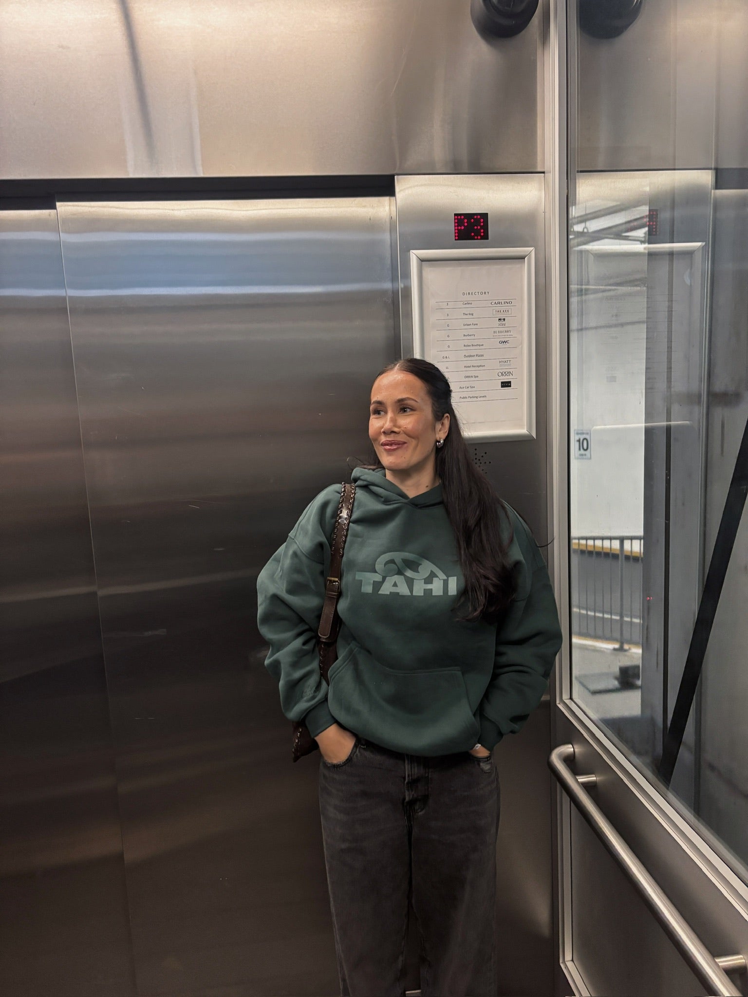 CORE HOODIE - FOREST