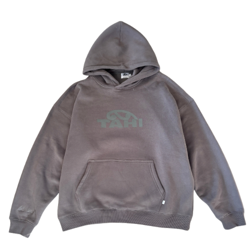 CORE HOODIE - GREY