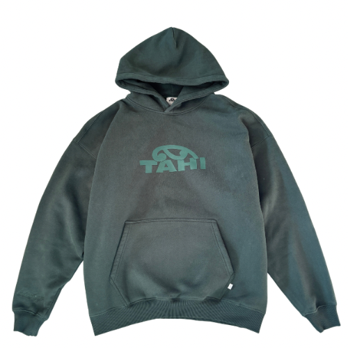 CORE HOODIE - FOREST